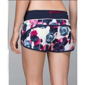Lululemon Run Speed Short 2.5" Size 2